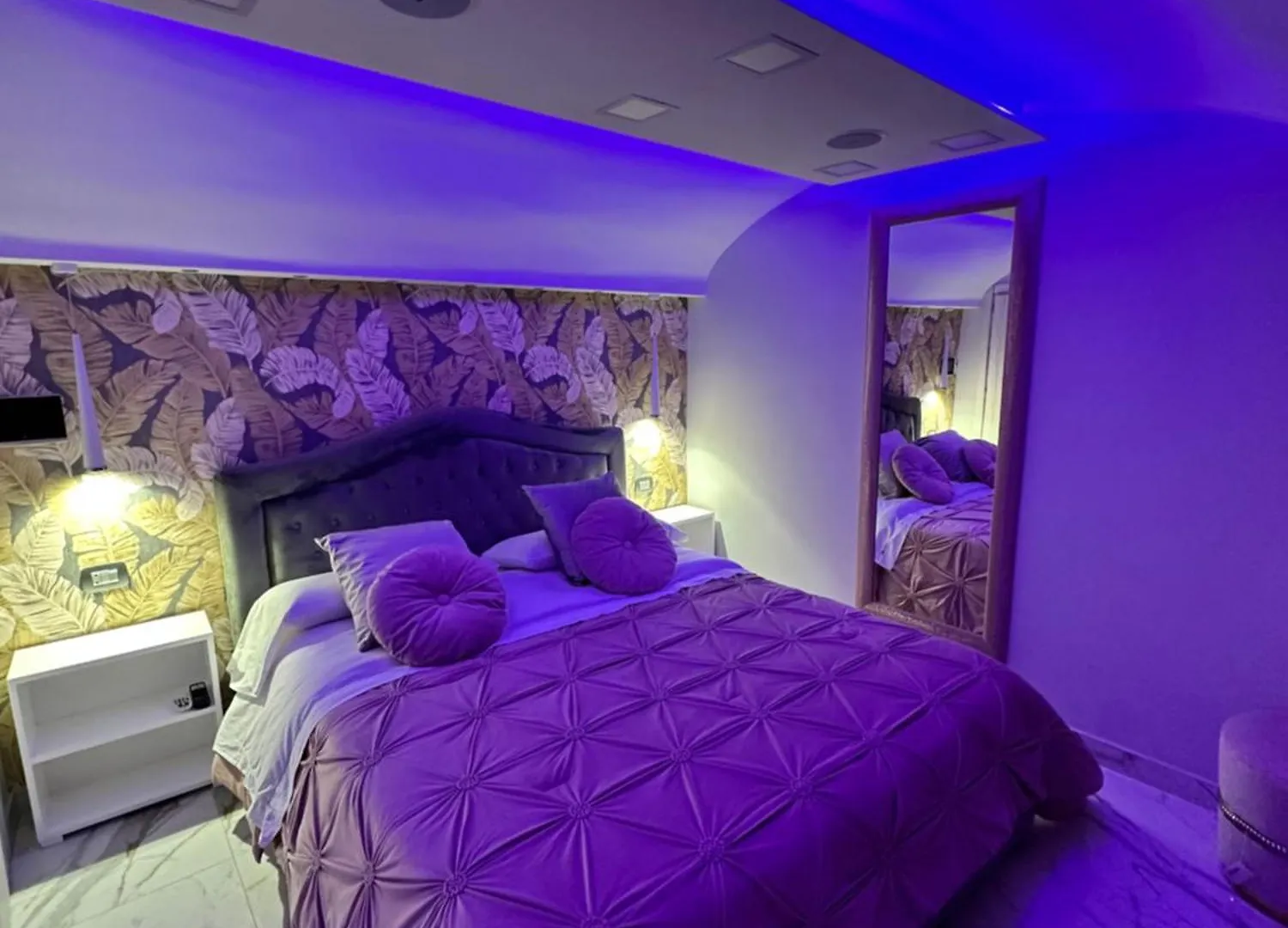 B&B Peppino De Filippo نابولي إيطاليا
