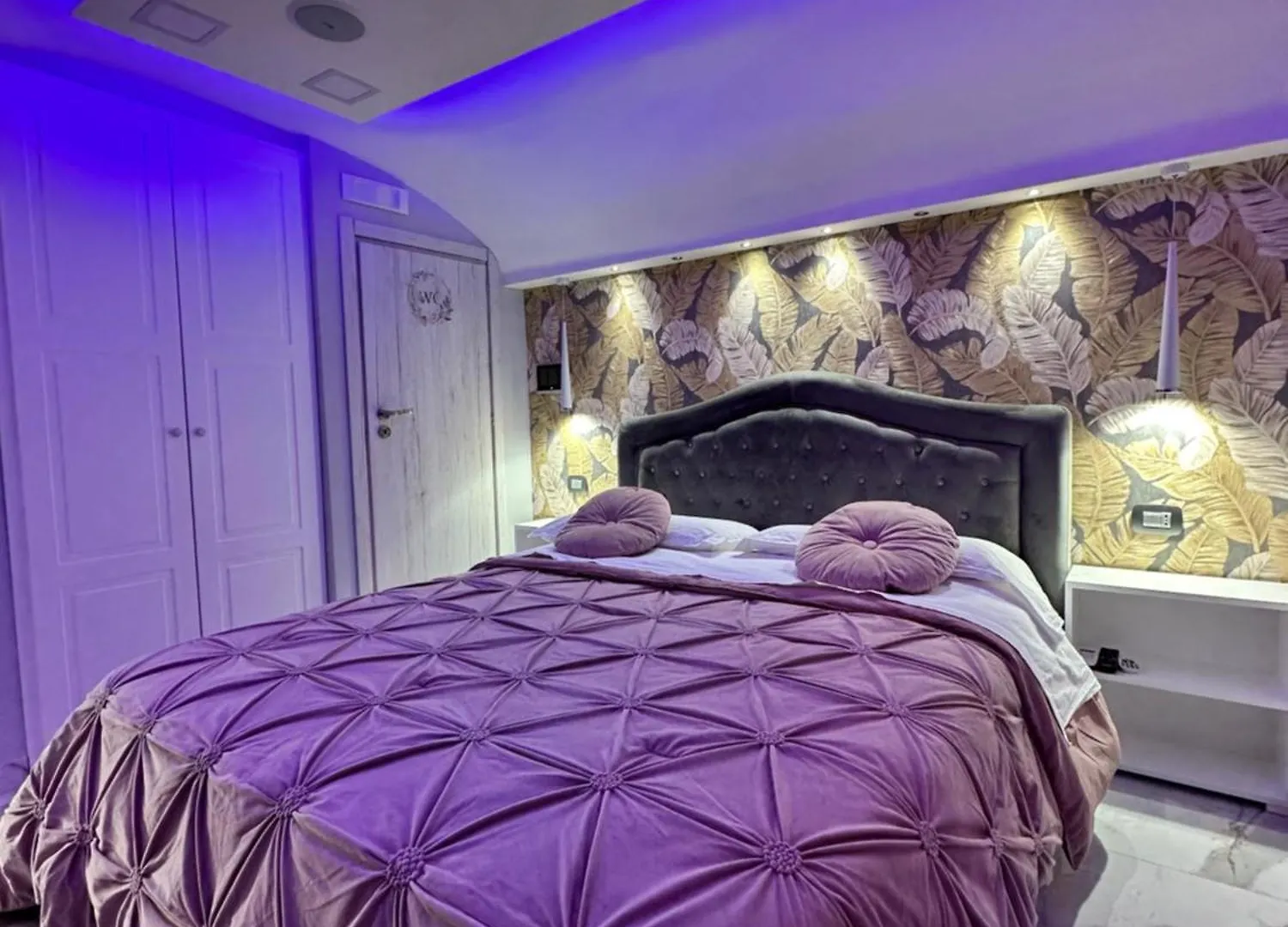 B&B Peppino De Filippo Naples