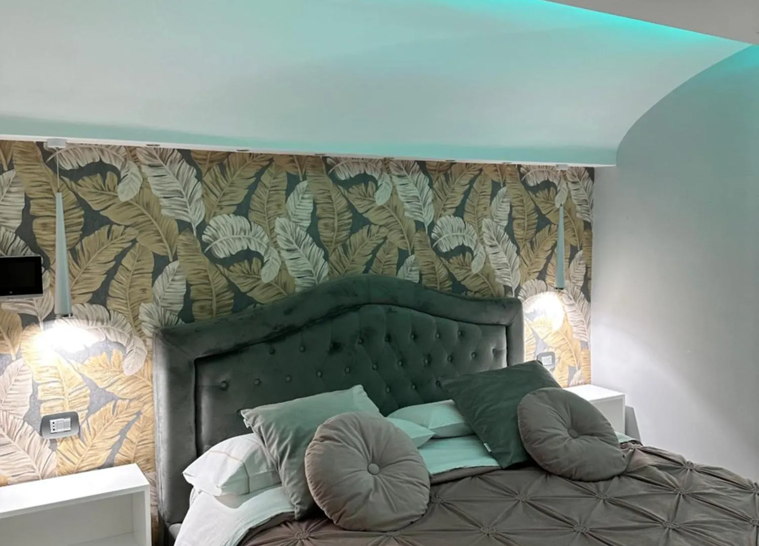 B&B Peppino De Filippo Naples Apartment