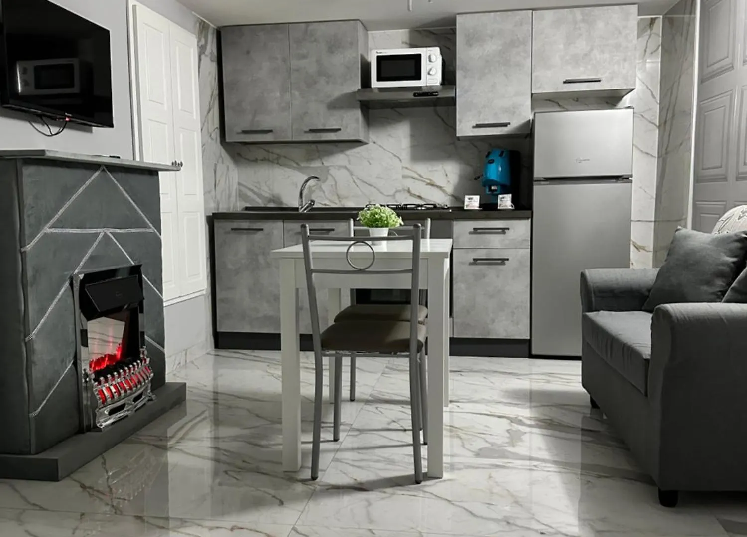 B&B Peppino De Filippo نابولي شقة