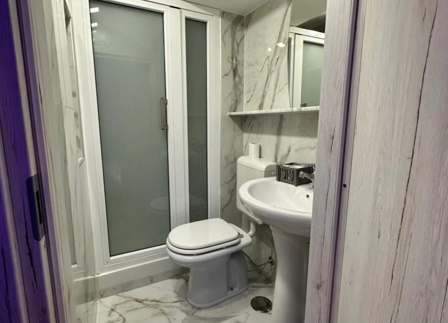 B&B Peppino De Filippo نابولي شقة